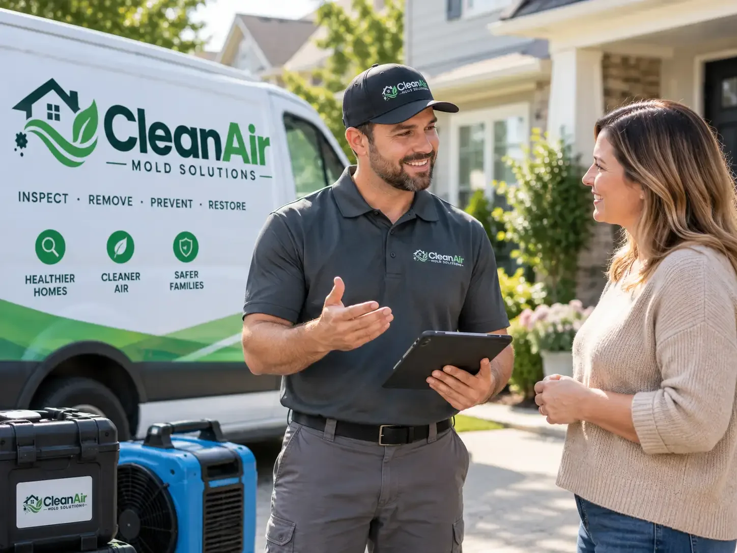 Mold Remediation Riverdale, GA FAQs